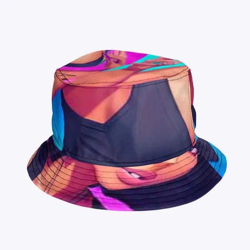 Tuki Bucket Hat