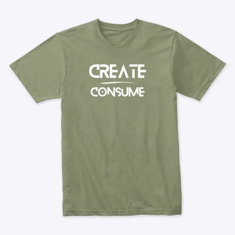 Create Over Consume